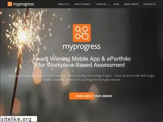 myprogressapp.com