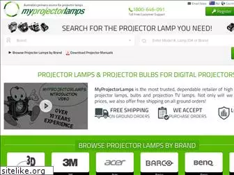 myprojectorlamps.com.au