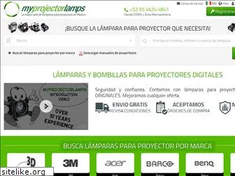 myprojectorlamps.com.mx