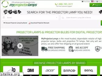 myprojectorlamps.com