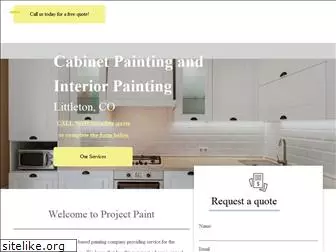 myprojectpaint.com