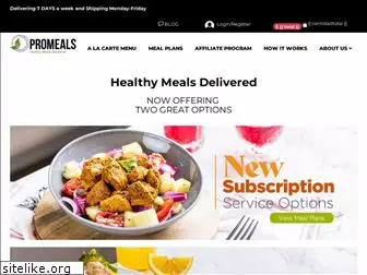 mypromeals.com