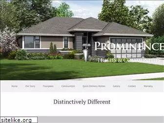 myprominencehome.com