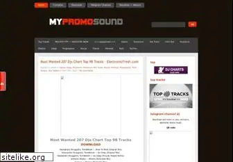 mypromosound.com