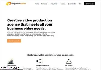 mypromovideos.com