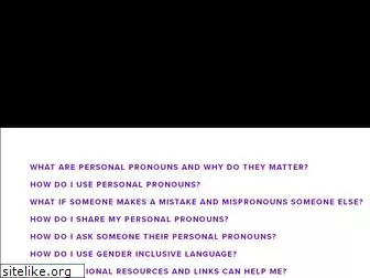 mypronouns.org