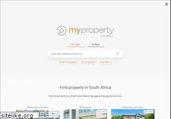 myproperty.co.za