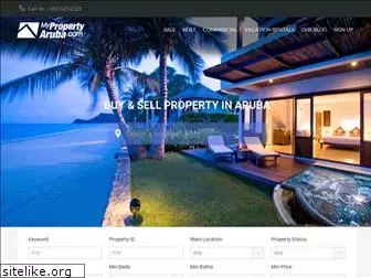 mypropertyaruba.com