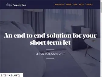 mypropertyhost.com