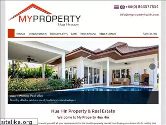 mypropertyhuahin.com