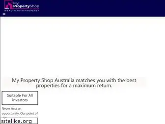 mypropertyshop.com