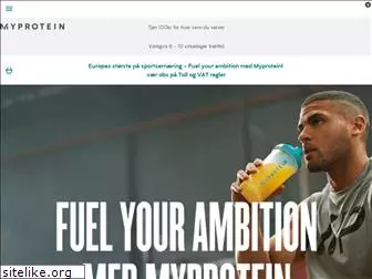 myprotein.no