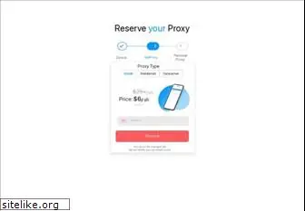 myproxy.io