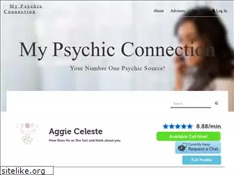 mypsychicconnection.com