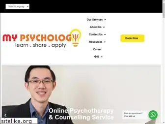 mypsychology.my