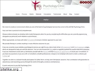 mypsychologyclinic.com