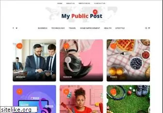 mypublicpost.com