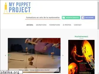 mypuppetproject.be
