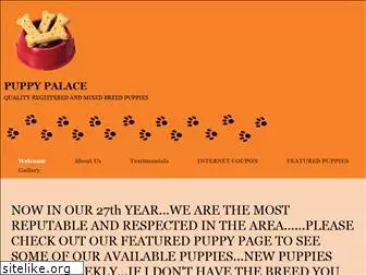 mypuppypalace.com