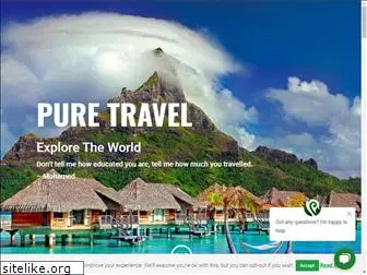 mypuretravel.co.uk