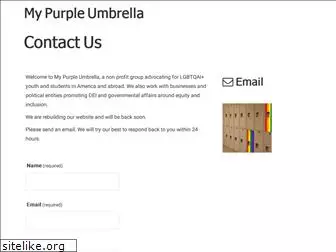 mypurpleumbrella.org