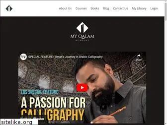 myqalamacademy.com