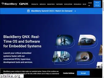 myqnx.com