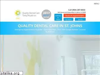 myqualitydentalcare.com