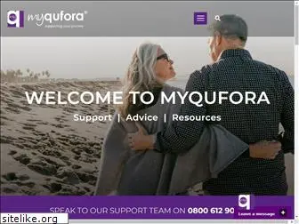 myqufora.com