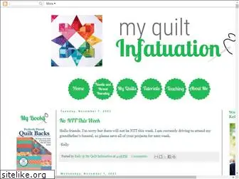 myquiltinfatuation.com