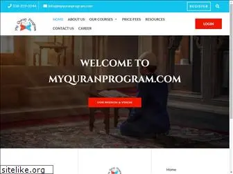 myquranprogram.com