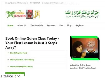 myquranteaching.com