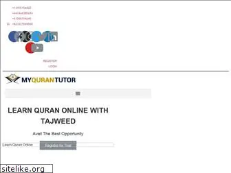 myqurantutor.com