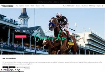 myracehorse.com