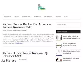 myracketsports.com