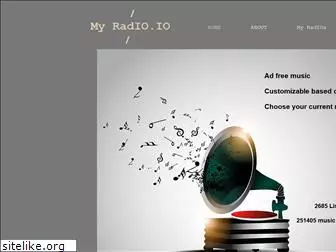 myradio.io