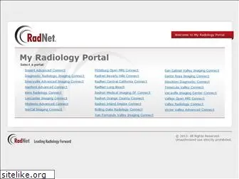 myradiologyportal.com