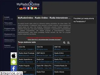 myradioonline.pl