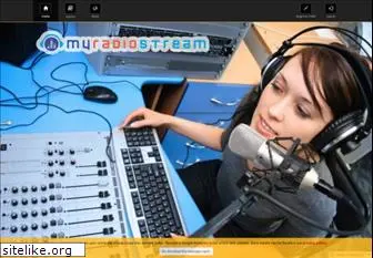 myradiostream.com