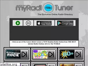 myradiotuner.com