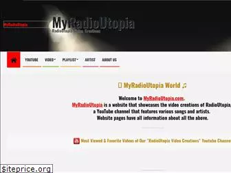 myradioutopia.com