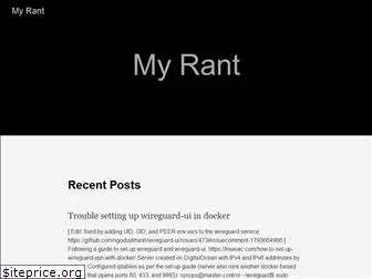 myrant.net