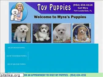 myras-toypuppies.com