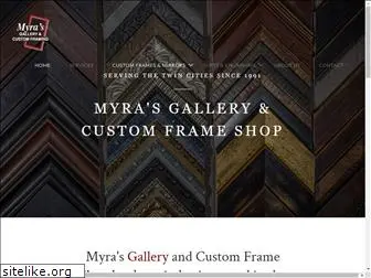 myrasgallery.com