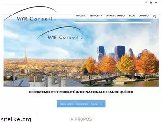 myrconseil.com