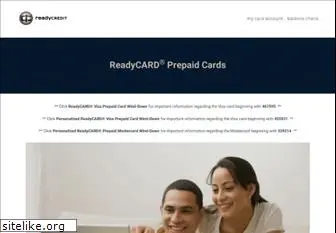 myreadycard.com