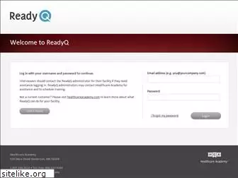 myreadyq.com