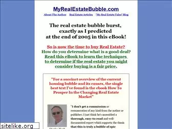 myrealestatebubble.com