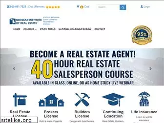 myrealestateschool.com