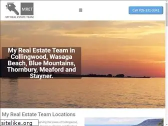 myrealestateteam.net